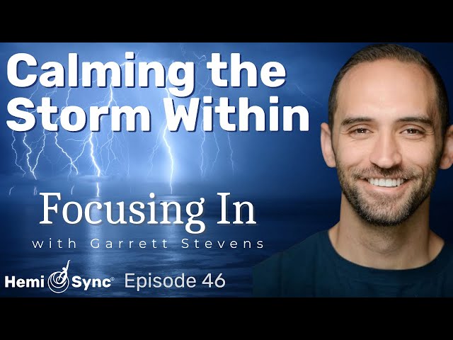 You Can't "Fix" Anxiety Until You Understand This... David Gandelman On Focusing In Podcast Ep. 46