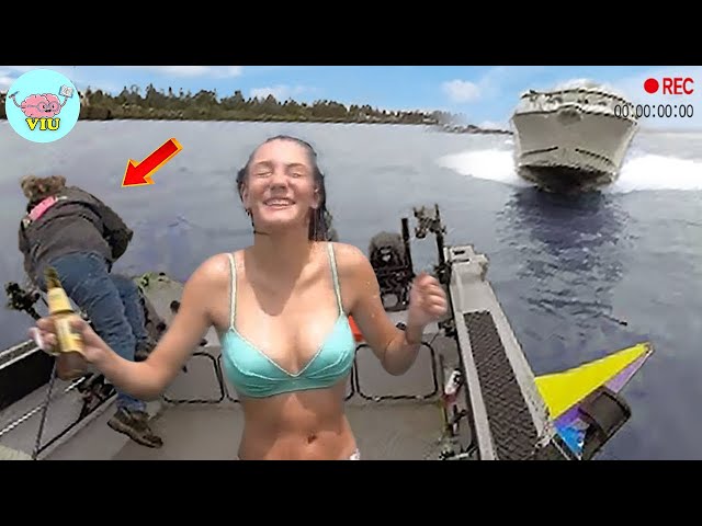 Most Epic Boat & Ship Accidents Ever Caught on Camera