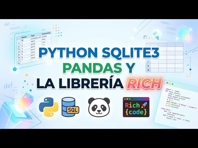 Create Epic Terminal Dashboards with Python, SQLite3, and Rich 🚀