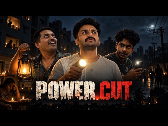 POWER CUT |Short Sketch|