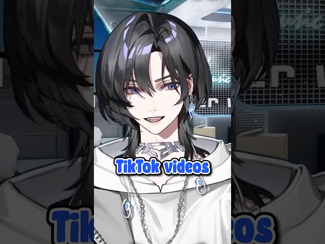 Abandoned Singer Became a TikTok Star with 1M followers #dear_u_san #otaku #anime #vtuber #shorts