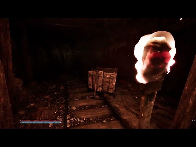 The Gothic VR project #089: Playing the official Gothic Remake's Nyras Prologue with UEVR