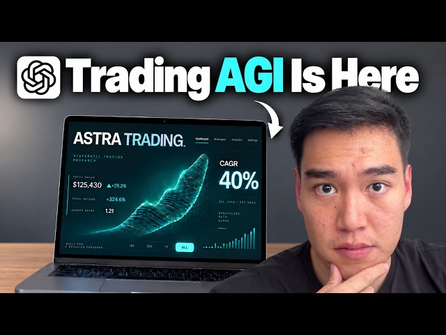 How To Actually Use GPT-6 Astra For Trading (Everyone's Wrong)