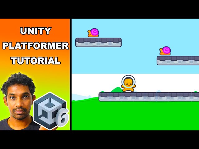 How To Make A Simple Game In Unity In 2025
