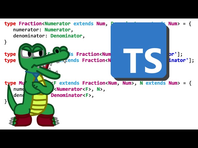 TypeScript!
