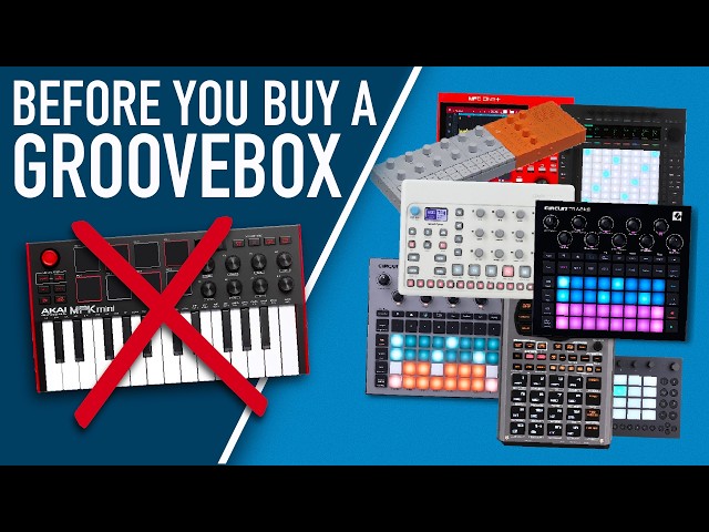 The Best Music-Making Devices for Beginners (That Aren’t MIDI Controllers)