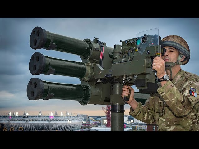 Very Short Range Air Defence