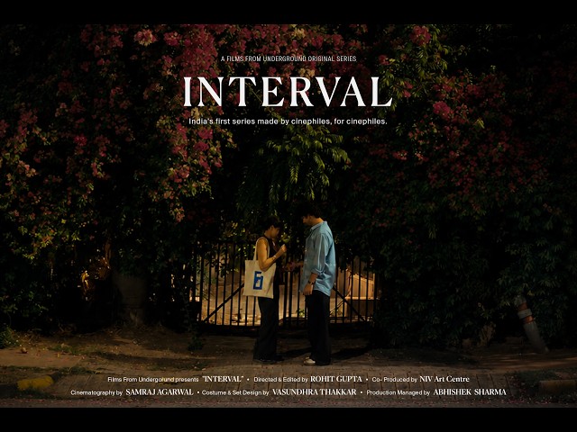 INTERVAL — Episode 03: “Familiar Strangers”