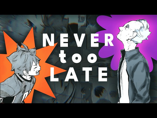 You're NOT "Too Old To Start"