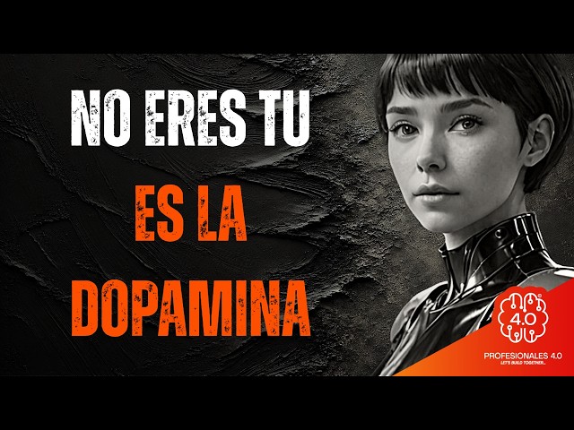🎙️ Por Qué la Dopamina Digital Nos Tiene Pegados al Teléfono | P4.0 #57