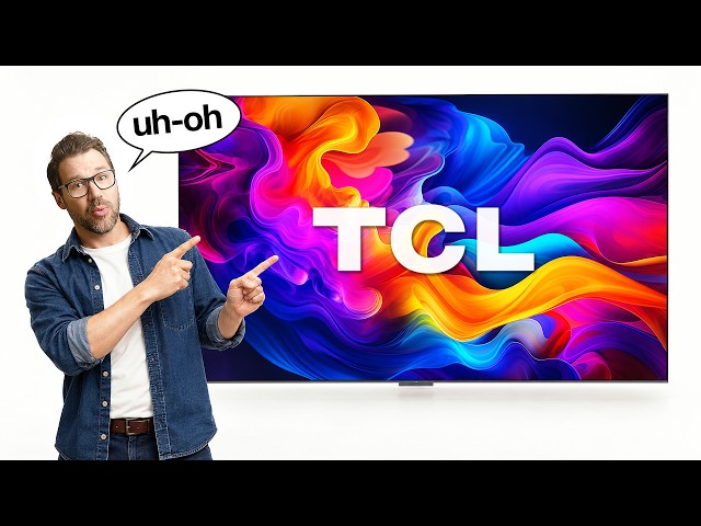 Does RGB Mini-LED Have a Problem? | TCL RM9L Review