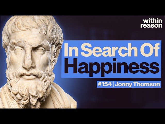 An Ancient Guide to Happiness - Epicurus on How to Live Well