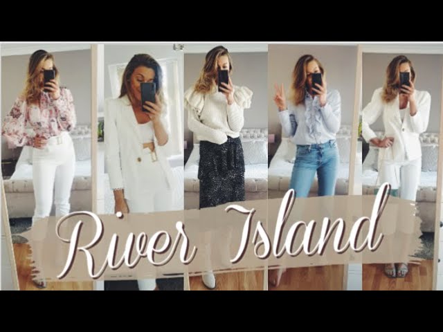 HUGE RIVER ISLAND HAUL  | SPRING SUMMER 2020