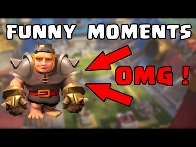 Clash Royale Most Funny Moments, Fails, Clutches, Trolls Compilation #5