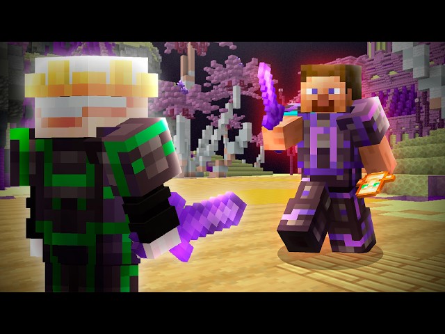 I FACED the STRONGEST PLAYER in FULLPVP