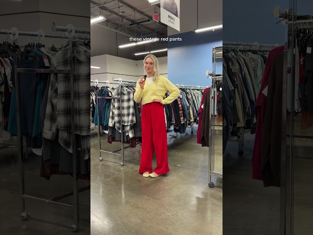HR approved thrift trip 🤭 #thriftwithme