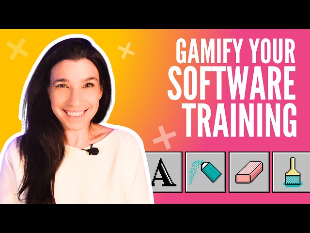How to Gamify Software Training (Steal This Design)