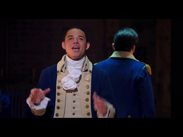 Ten Duel Commandments - Hamilton (Original Cast 2016 - Live) [HD]