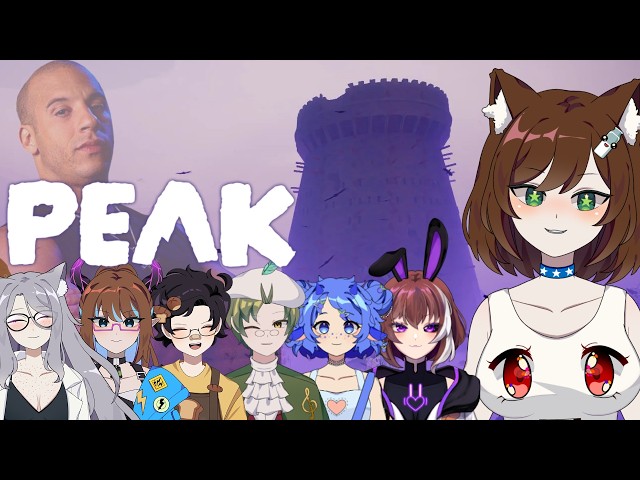 Beating Peak with the Power of Family | ENVTuber