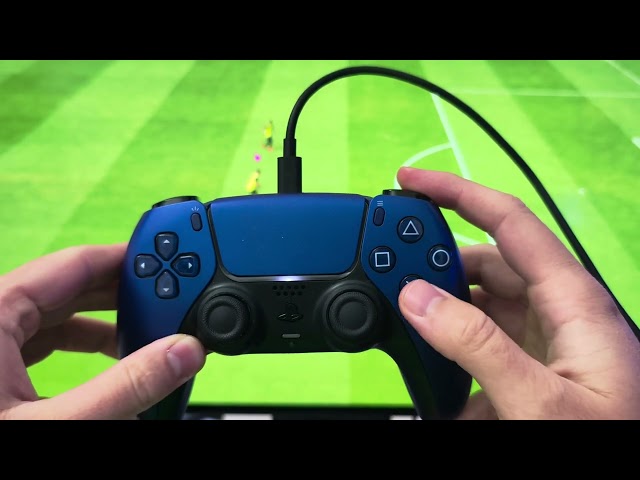 FC 27: Driven Ground Pass Tutorial on PS5 Controller