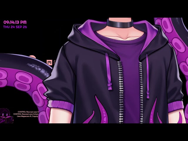 GAMES OUT IM LATE BUT NU UH ELDRITCH WAIFU CONTROLLING YOU WHAAHAHAHAHAA