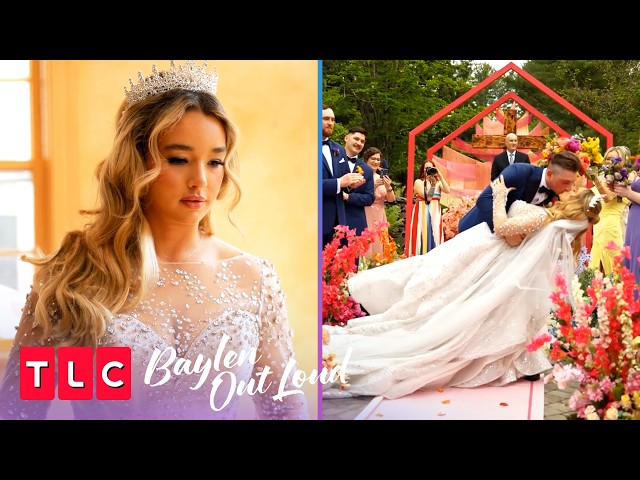 Baylen's Big Wedding Day is FINALLY Here! 👰🎉 | Baylen Out Loud | TLC