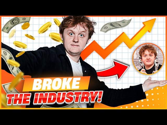How Lewis Capaldi got famous by BREAKING the music industry!
