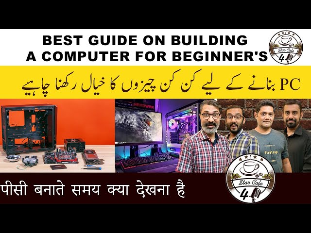 The Best Guide on Building a PC for beginner's | Water Cooling Explained 2021