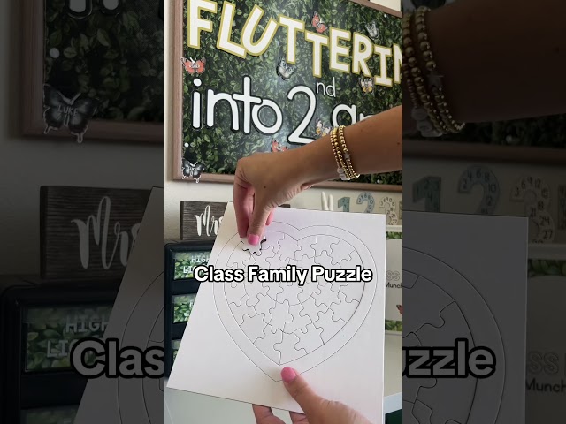 First Day of 2nd Grade Classroom Activity Ideas! First Day of School #organizedteacher #2ndgrade