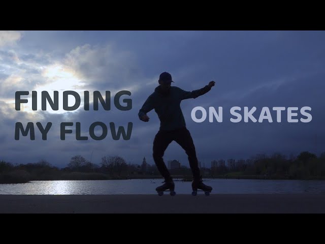 My Roller Skating Journey: 1 year in 4 minutes