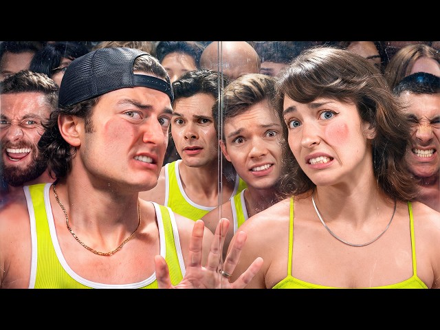 Who Is The Strongest Fitness Youtuber? ($20,000 Competition)