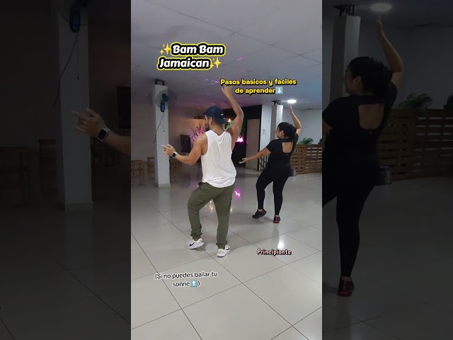 #baile #dance #basic #aprender #pasoslibres #tutorial #parati #viral #shorts #tendencia #trending