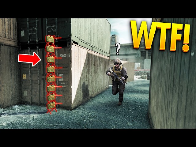 Battlefield 6 WTF & Funny Moments! Ep #21