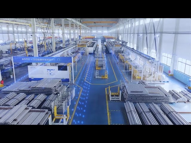 Manufacturing Efficiency