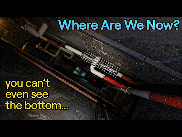Gmod Maps That Go EVEN MORE DEEPERER