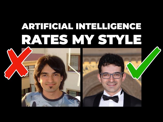 I asked artificial intelligence to rate my pictures