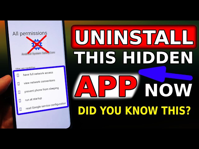 Google Craftily Tracks your phone! Android Developers Secretly Install this App
