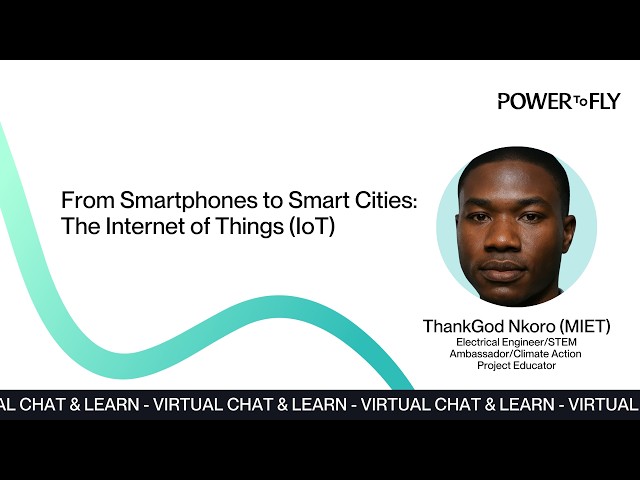 From Smartphones to Smart Cities: The Internet of Things  (IoT)