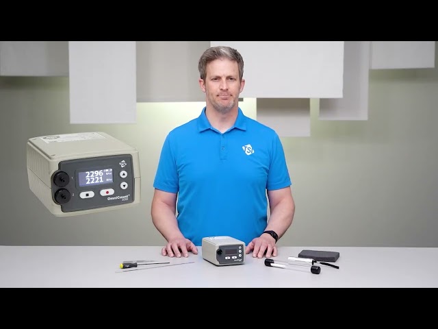 TSI OmniCount™ PWCPC How-to Video - Wick Replacement