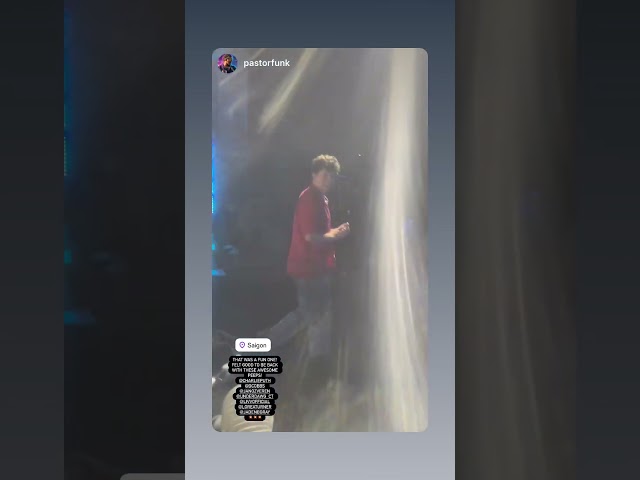 Charlie Puth - Instagram story video | September 13, 2026