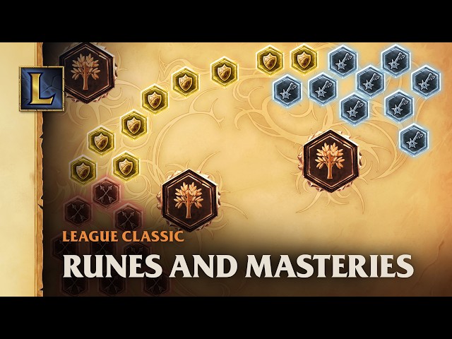 How to Pick the Perfect Runes and Masteries | League of Legends Classic