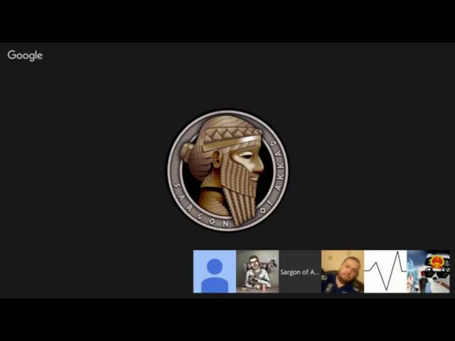 Post #Brexit Breakdown, Sargon of Akaad, Thunderf00t n co!