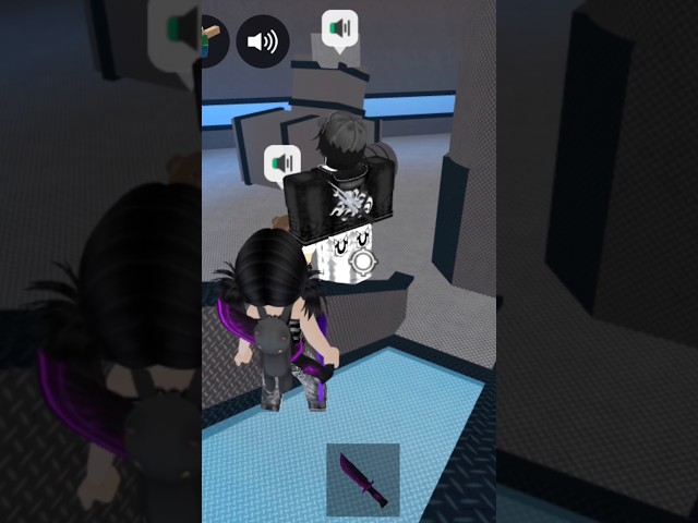 “Oh yeah, I’m a sacrifice!” #mm2 #clip #roblox