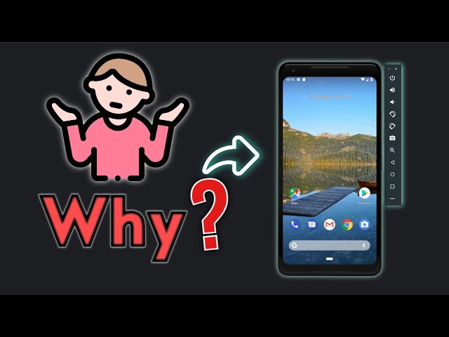 What is an Android Emulator - What is it used for?