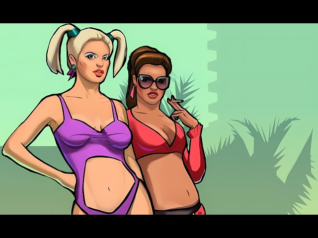 The END of VICE CITY STORIES