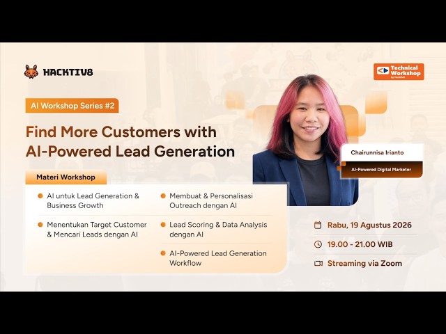 Find More Customers with AI-Powered Lead Generation