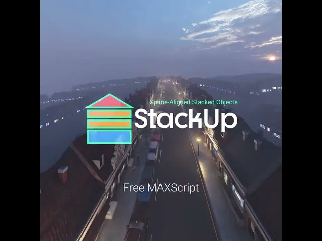 StackUp House Ad