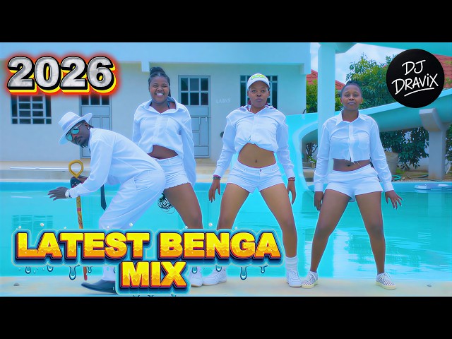 BEST KAMBA BENGA MIX 2026 🔥 Mikatiko Hits | DJ Dravix Ft. Kativui, Katombi, Vuusya , Kaewa & Maima
