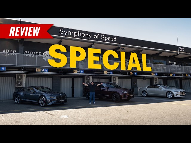 What makes Bentleys so special? - AutoBuzz