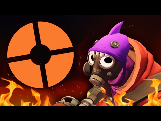 TF2: 𝗧𝗥𝗬𝗜𝗡𝗚 to play Casual